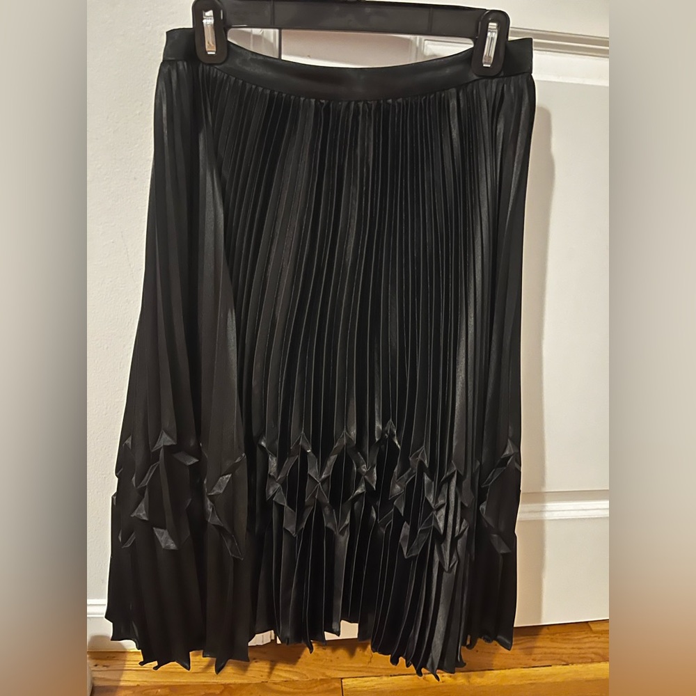 Ted baker midi skirt